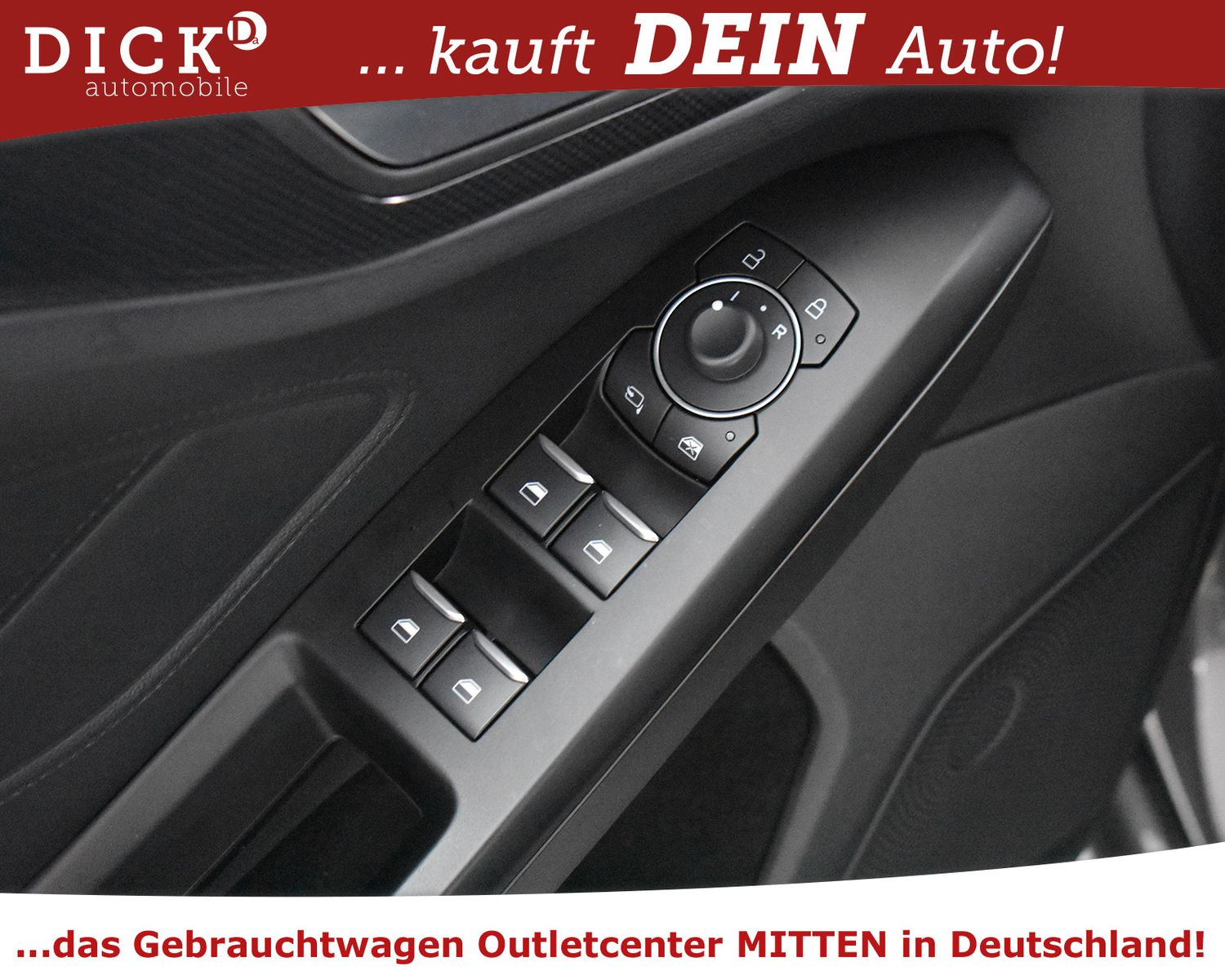 FORD Focus Tu 1.0 ST-Line X NAVI+LED+SHZ+KAM+DAB+ACC+ - Image 18