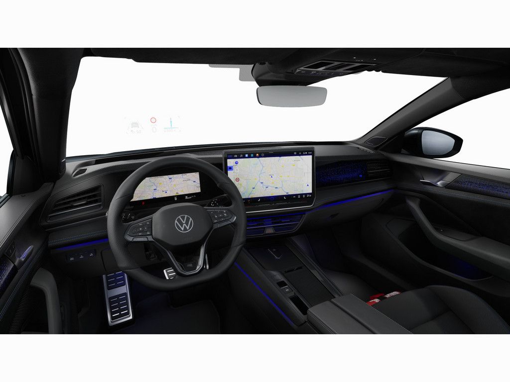 Volkswagen Passat Variant 1.5 TSI eHybrid R-Line DSG AHK HU foto 3