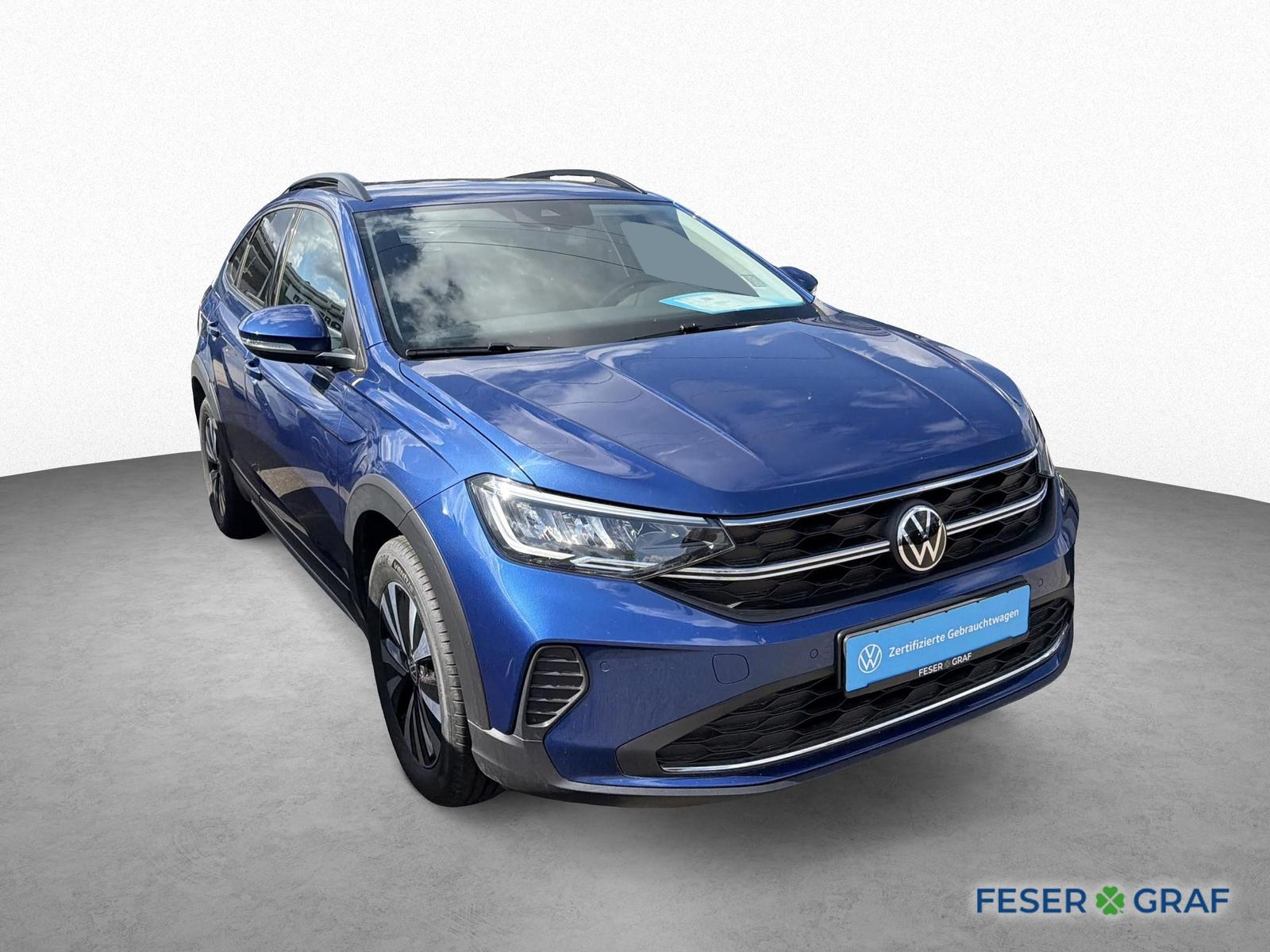 Volkswagen Taigo Life 1.0 TSI NAVI ACC SHZ LED