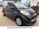 Peugeot 107  * Euro 5 /Klima / 4-türig * - gebrauchte Peugeot 107 aus dem Jahr 2011