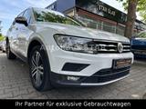 Volkswagen Tiguan Allspace Comfortline 4Motion/PANORAMA-DSG - VW Tiguan Allspace Gebrauchtwagen in Frankfurt