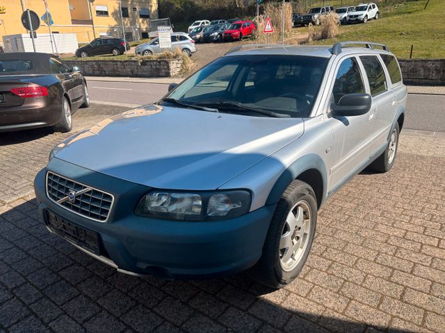 Volvo V70 2.5T AWD