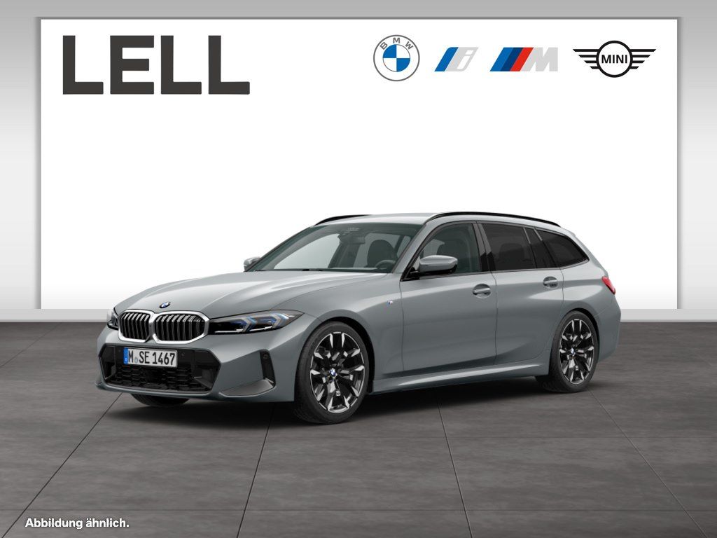 BMW 320d Touring M Sportpaket HiFi DAB LED Shz foto 1