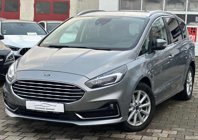 Ford S-Max S-MAX Titanium/ALLRAD/ AUTOMATIK