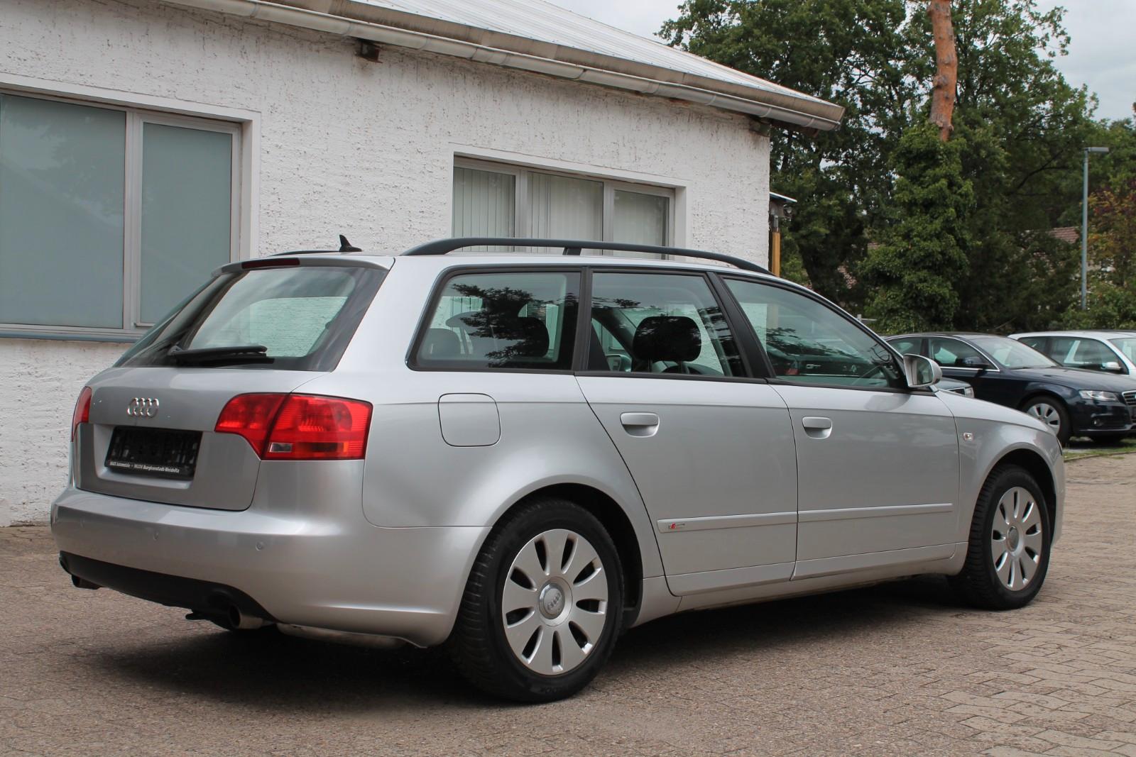 Audi A4 2005 — photo 5