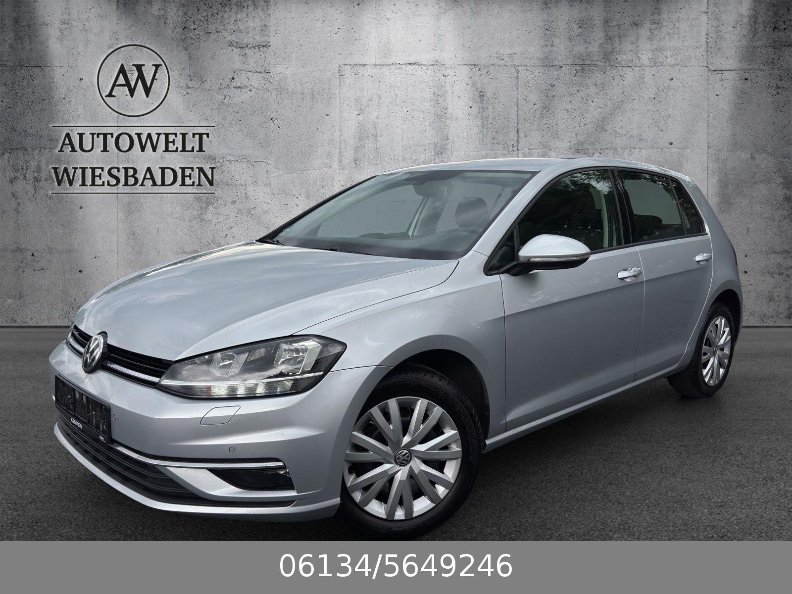 Volkswagen Golf VII Lim. Comfortline BMT/Start-Stopp