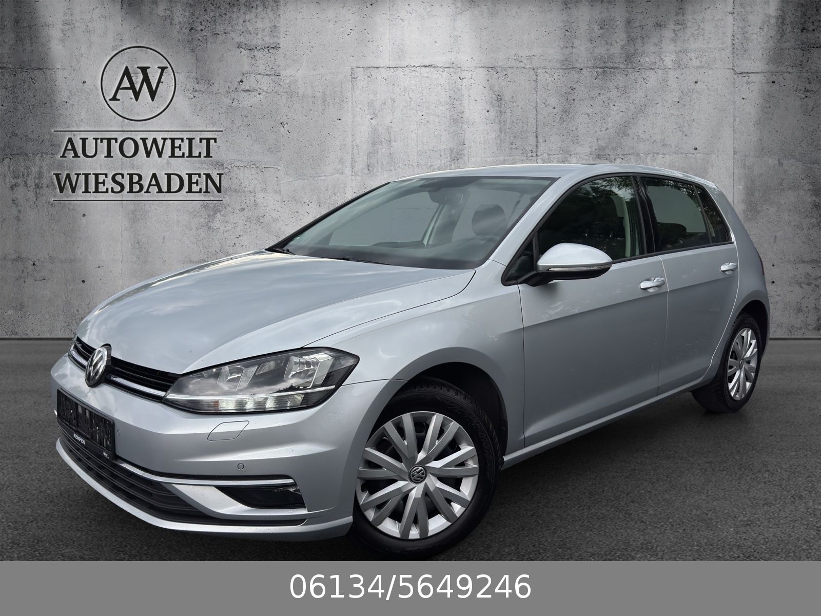 VW Golf