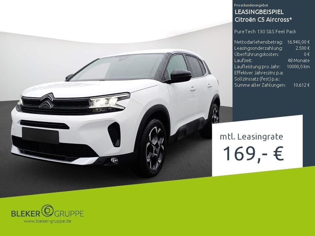 Image of Citroën C5 Aircross