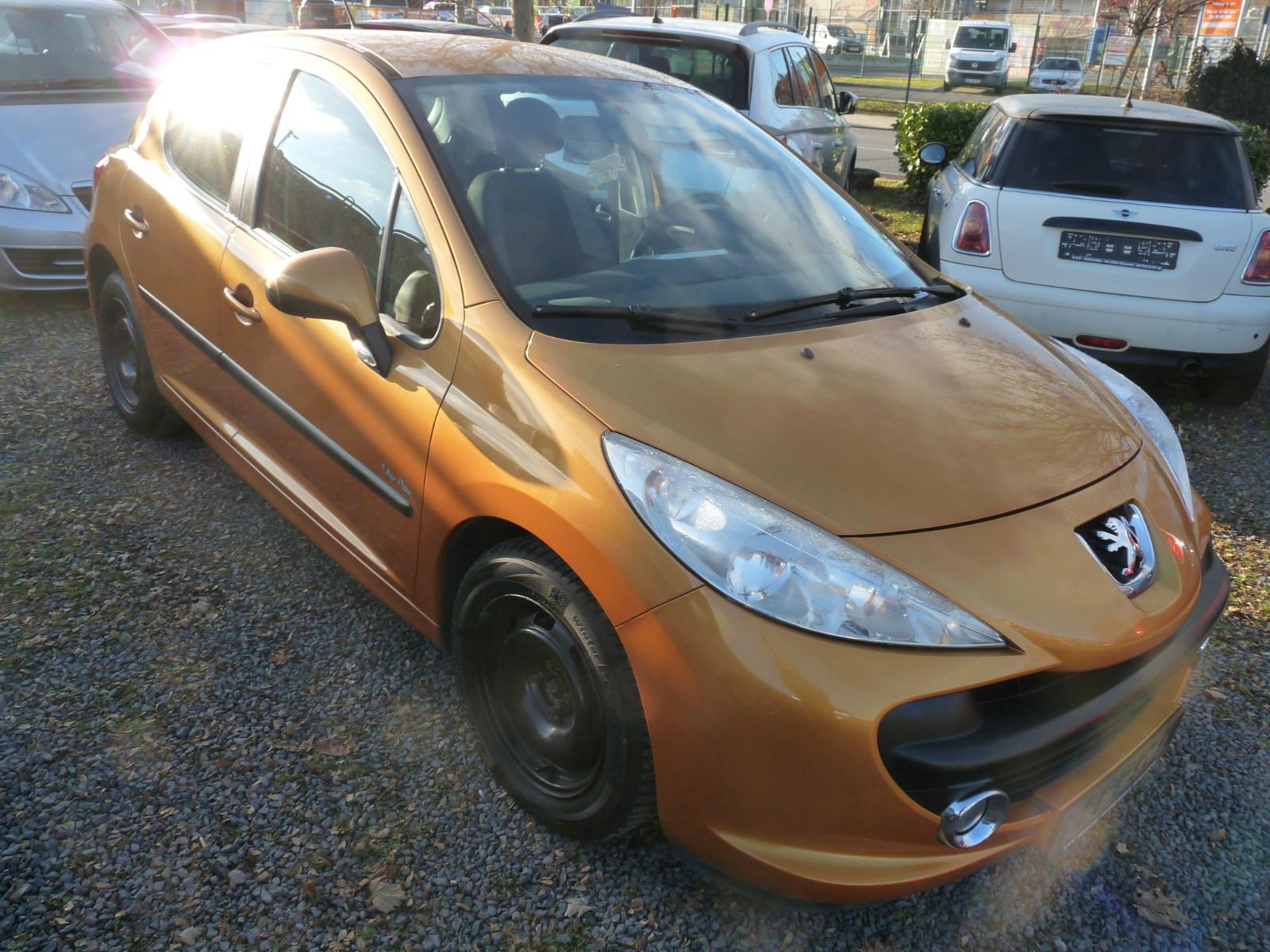 Peugeot 207 Urban Move 1,4l Klima