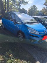 Citroën Citroen C4 Picasso - gebrauchte Citroën C4 Picasso aus dem Jahr 2010