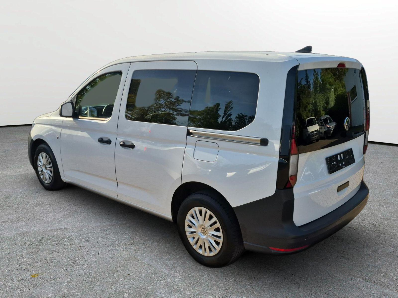 Volkswagen Caddy Kombi, миниатюра 2