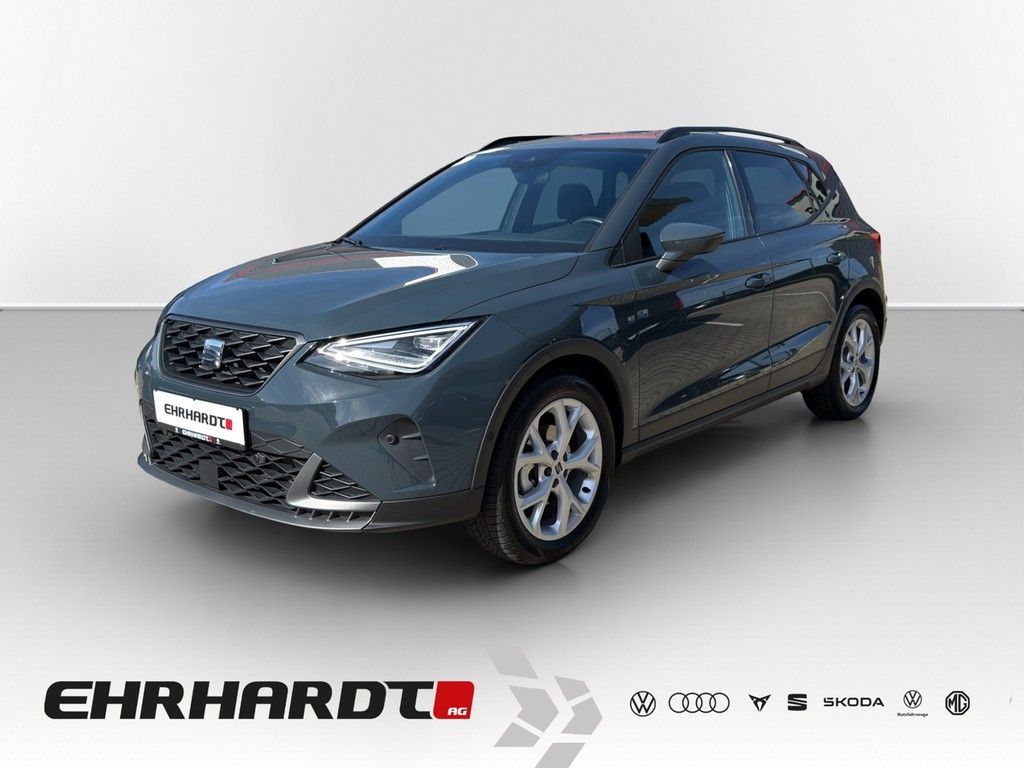 Arona 1.0 TSI FR VOLL-LED*VIRTUAL*NAV*ACC*SHZ*PA