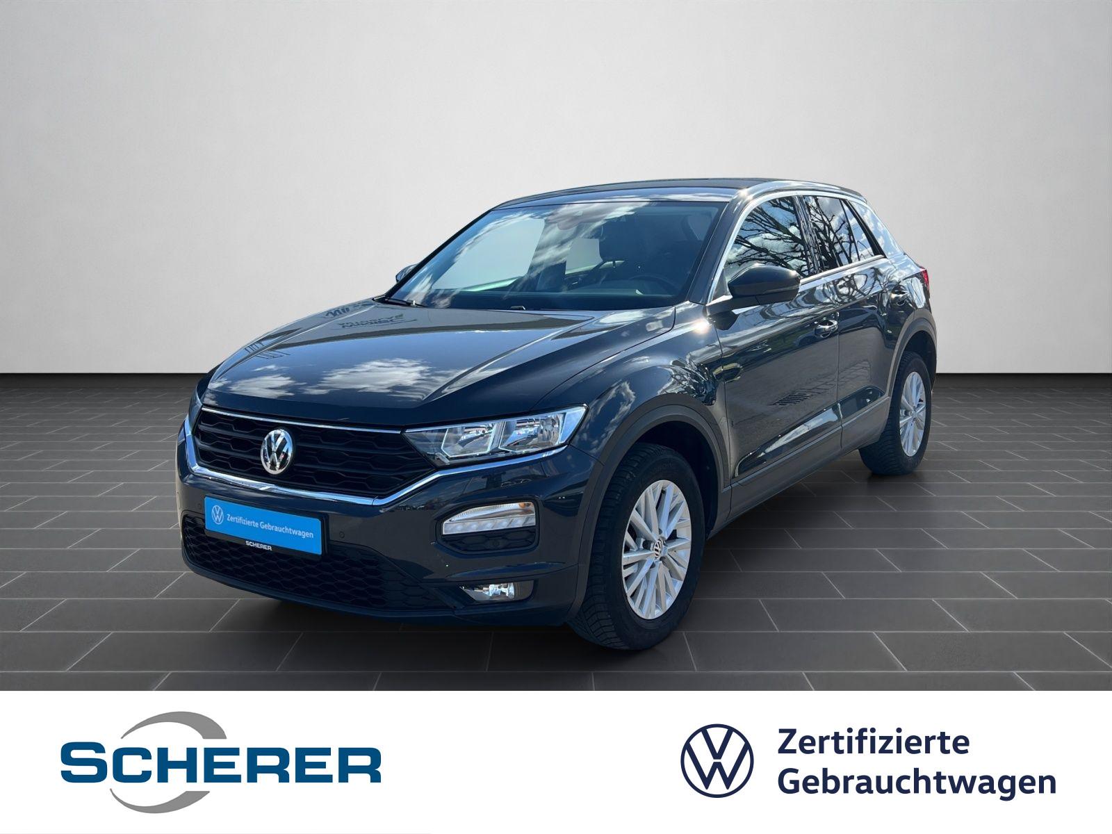 Volkswagen T-Roc 1.0 TSI LED NAVI CARPLAY EPH SHZ