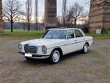Mercedes-Benz 230 / 4 Strich 8 W115 W114 Servo Sammlerzustand  - Mercedes-Benz: Strich 8