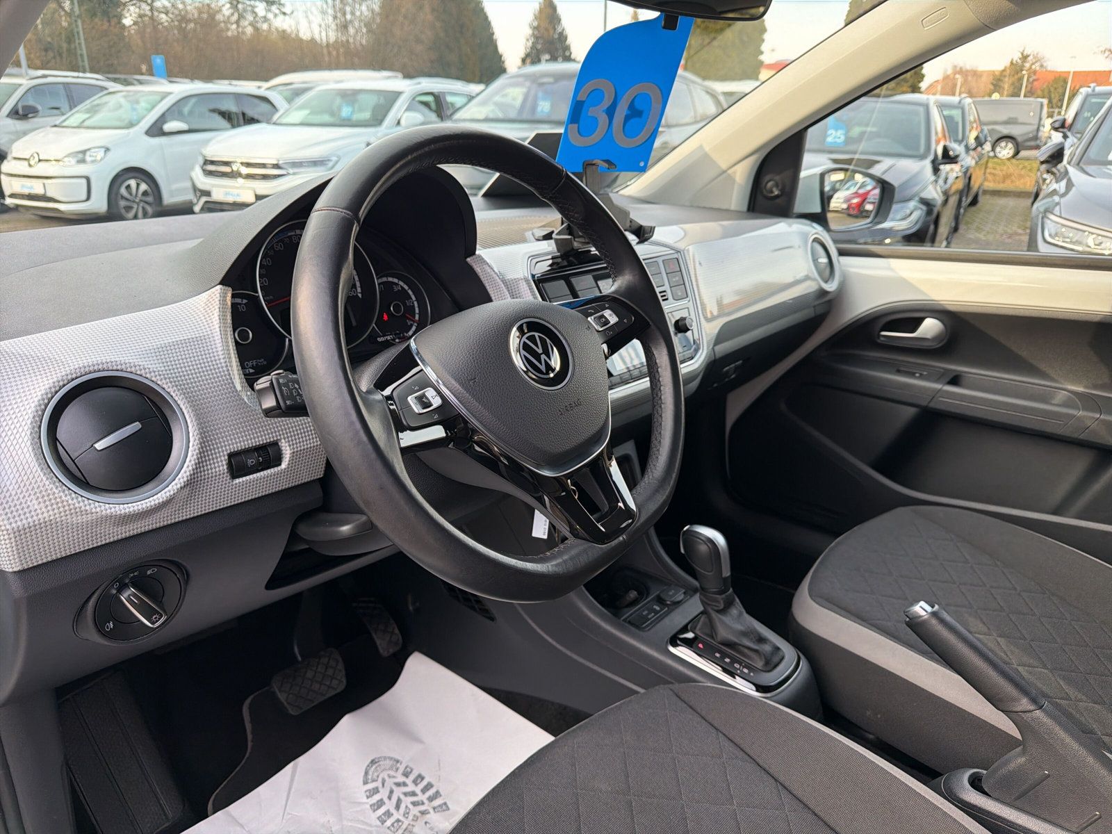 e-up! Style Plus Klima Kamera Tel Radio