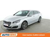 Peugeot 508 2.0 Blue-HDi GT Aut.*NAVI*BiXENON*CAM*TEMPO* - Peugeot 508 Gebrauchtwagen