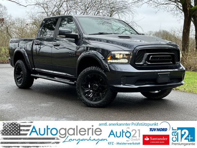 Dodge RAM 1500 SPORT 4x4 OFFROAD Navi LPG AHK