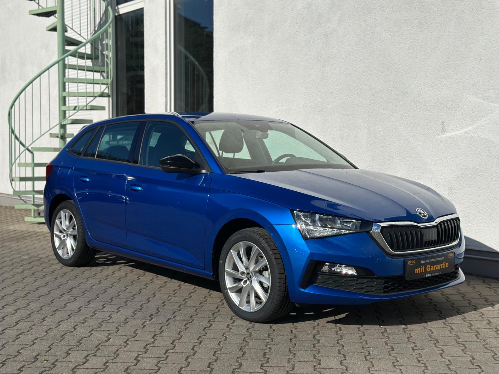 Skoda Scala Style *VolldigTacho *Navi *SHZ *PDC uvm..