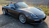 Porsche Boxster 981, 2. Hand, Scheckheft, approved - Porsche Boxster: Automatik