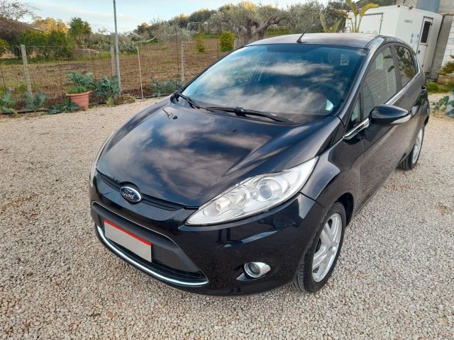 Ford Fiesta Fiesta 1.6 TDCi 90CV 5 porte