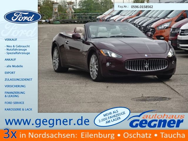 Maserati GranCabrio 4.7 V8 Automatik