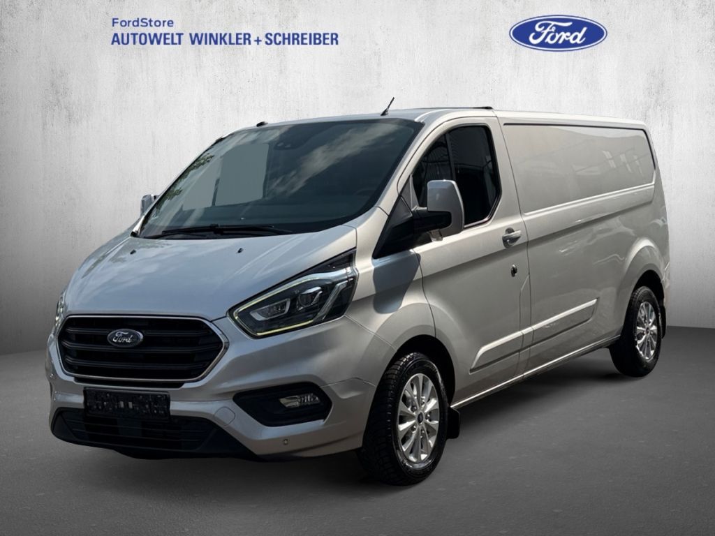 Image of Ford Transit Custom