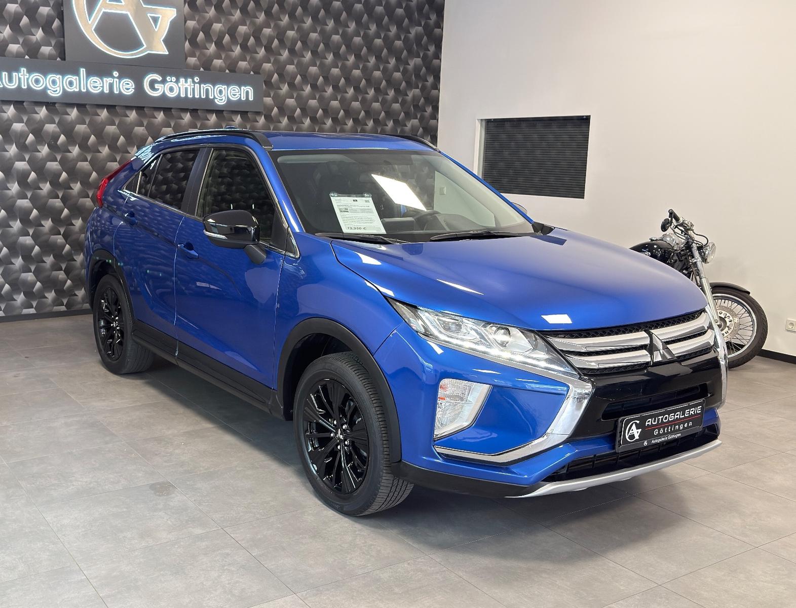 Mitsubishi Eclipse Cross 1.5 ClearTec 4WD CVT LED/RFK/SHG/