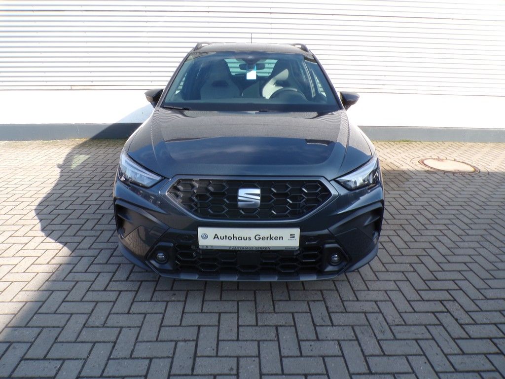 Fahrzeugabbildung SEAT Arona 1.0 TSI DSG FR