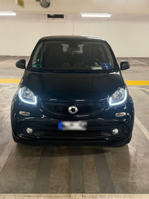 Image of Smart ForFour