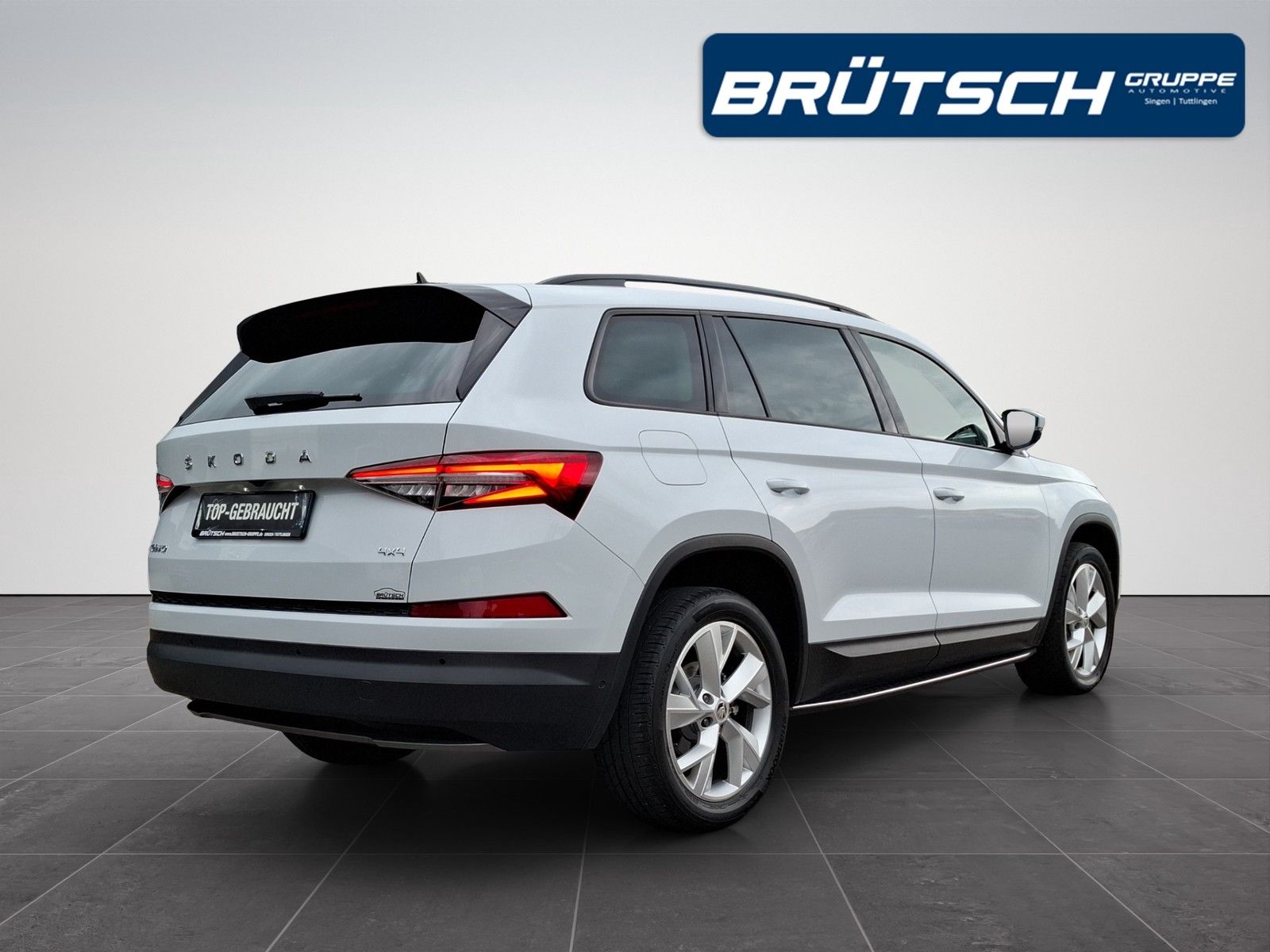 SKODA Kodiaq 2.0 TDI Tour 4x4 DSG / AHK / ACC / NAVI / - Image 4
