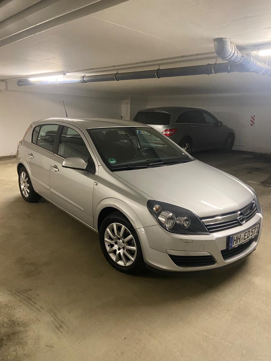 Opel Astra 2004 — photo 8