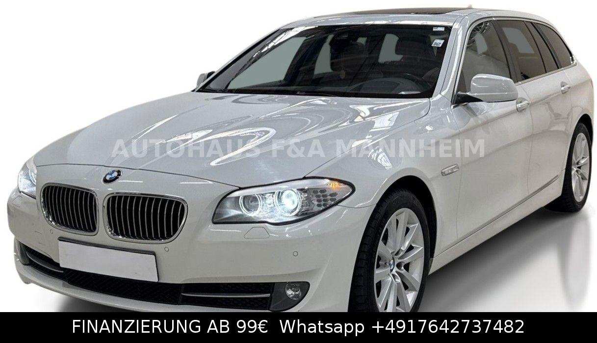 BMW 530 Touring NAVI PANO LEDER BI-XENON 19%MWST EU5
