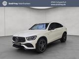 Mercedes-Benz GLC 43 AMG Coupé 4M Abgas Perf.Sitz Night 360° - gebrauchte Mercedes-Benz GLC 43 AMG aus dem Jahr 2023