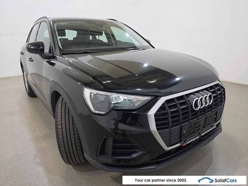 Audi Q3 35 TDI Aut. LED Virtual Leather Navi Klima P imagem 3