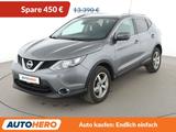 Nissan Qashqai 1.2 N-Connecta Aut.*NAVI*360°CAM*PDC*SHZ - Nissan Gebrauchtwagen von 2017