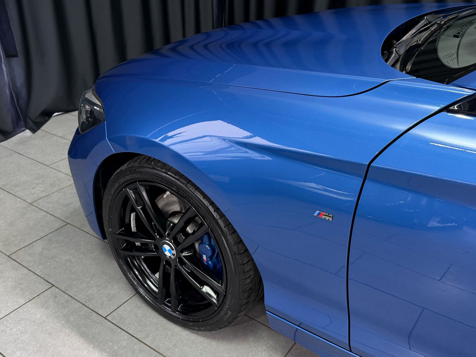 Fahrzeugabbildung BMW M140i Special Edition LCI|LED|LEDER|DEUTSCHES FZ