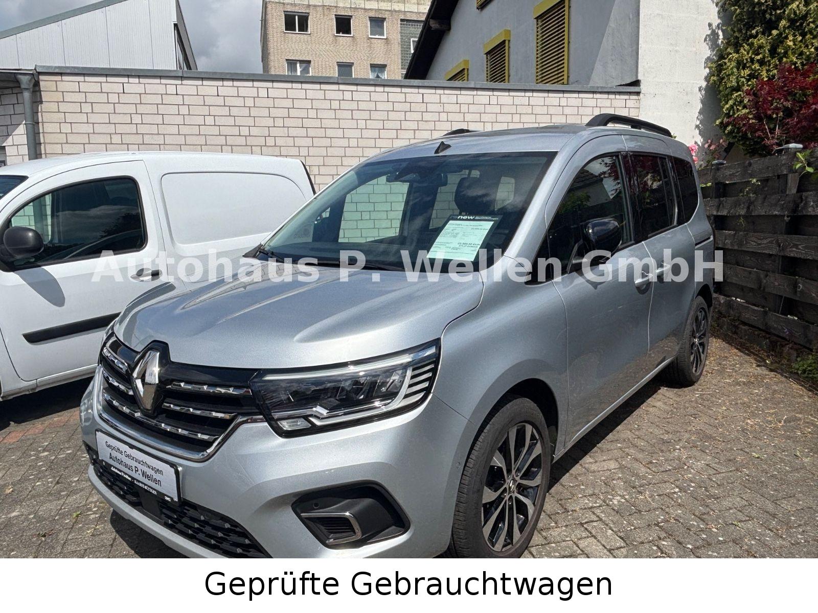 Renault Kangoo III Techno TCe 130 EDC