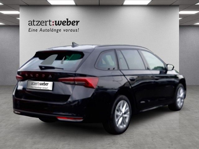 Fahrzeugabbildung Skoda Octavia Combi Selection 2.0TDI DSG PANO Leder