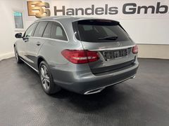 MERCEDES-BENZ C 200 T 4Matic*LED*KAMERA*SPUR*NAVI*FACELIFT* MERCEDES-BENZ C 200 T 4Matic*LED*KAMERA*SPUR*NAVI*FACELIFT*