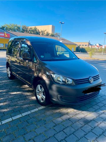 Volkswagen VW Caddy 2,0tdi