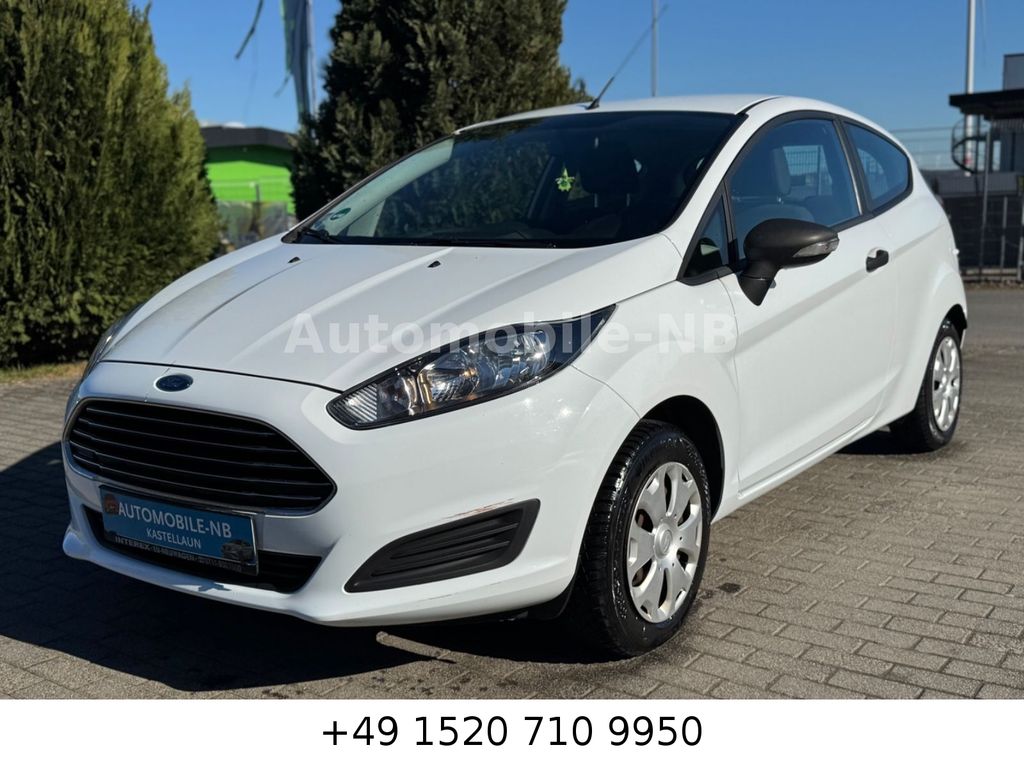 Angebot ansehen Ford Fiesta