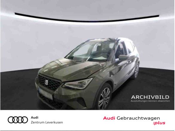 Seat Arona Style Edition DSG VIRT CARPLAY LED KAM ACC