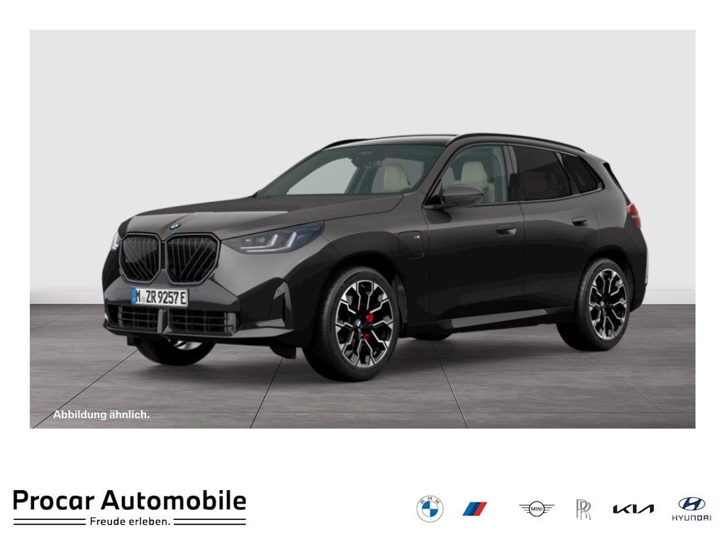 Image of BMW X3