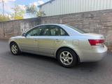 Hyundai Sonata 2,4l Benzin 80.000 km AUTOM... - gebrauchte Hyundai SONATA aus dem Jahr 2005