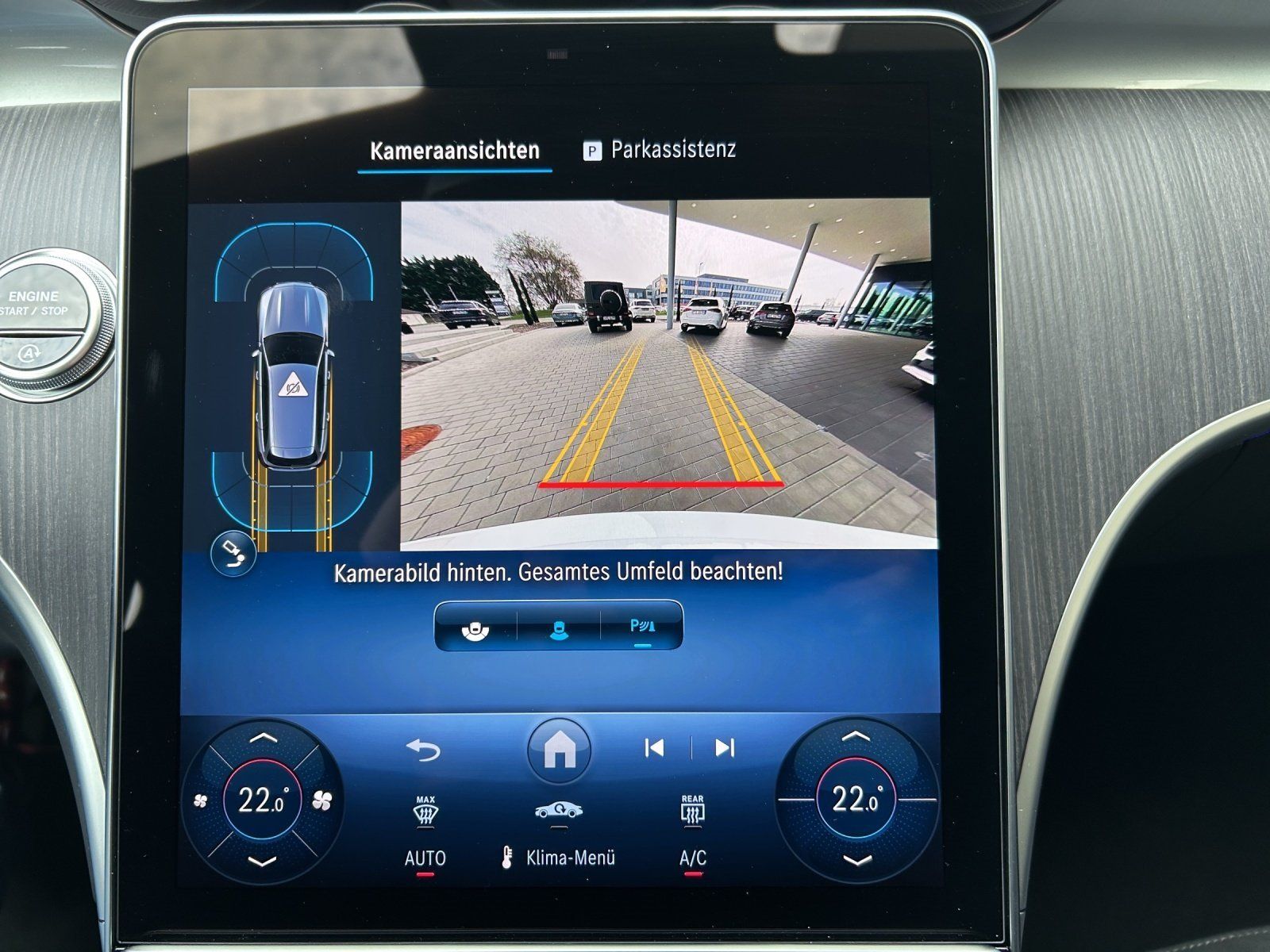 Fahrzeugabbildung Mercedes-Benz C 200 T AMG Memory AHK Kamera DIGITAL LIGHT