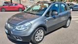 Fiat Sedici 1.6 16V 4x2 Dynamic E5 - Fiat Sedici aus 2010