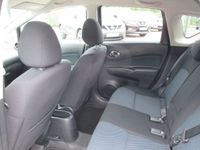 Vorschau Nissan Note