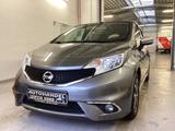 Nissan Note N-Tec - Nissan Note Gebrauchtwagen
