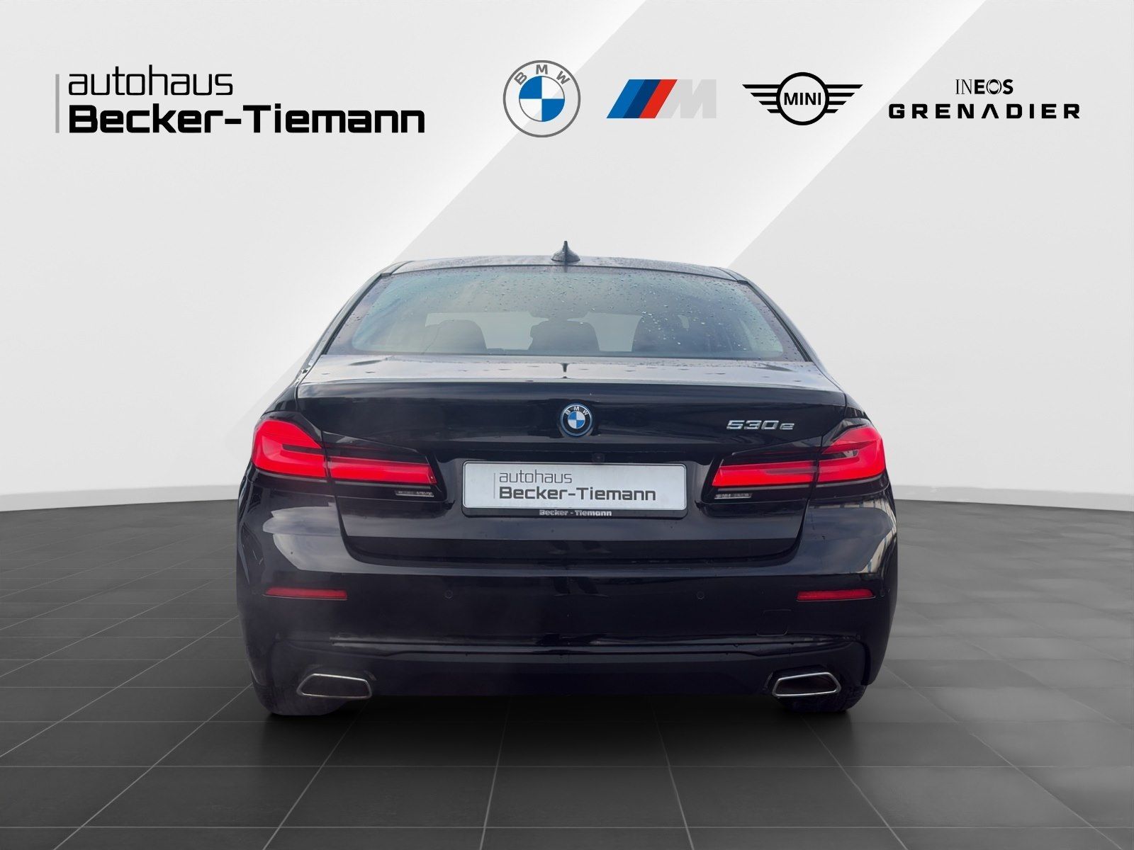 BMW 530 - Bild 5