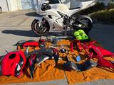 Honda CBR 600rr - HONDA ABS CBR 600RR